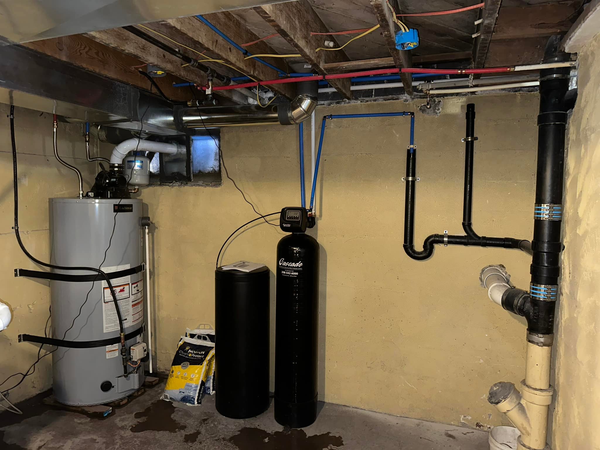 Water Softener